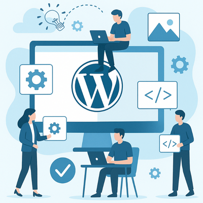 WordPress Development Agency for Your Business