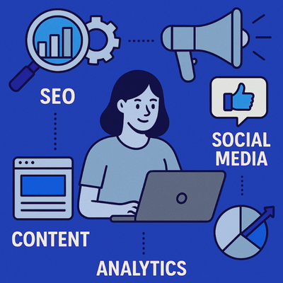 Digital Services Transform Your Marketing Approach