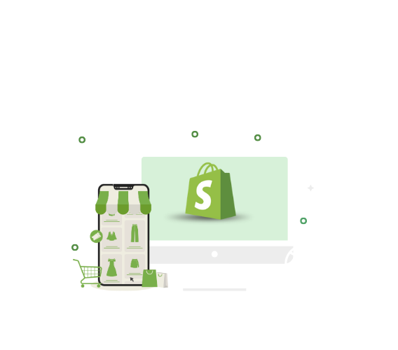 Shopify Website Design and Development