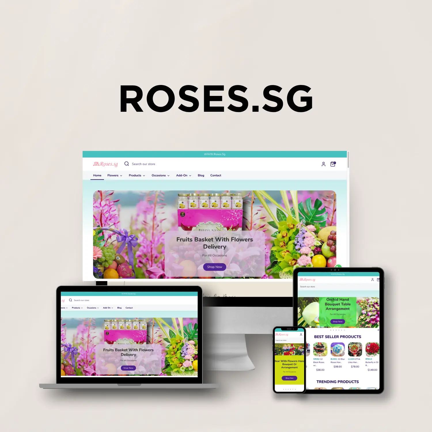 Roses.sg 