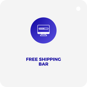 Free Shipping Bar Extension For Magento 2