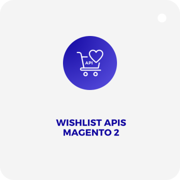 Wishlist APis For Magento 2