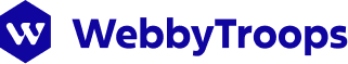 WebbyTroops Store