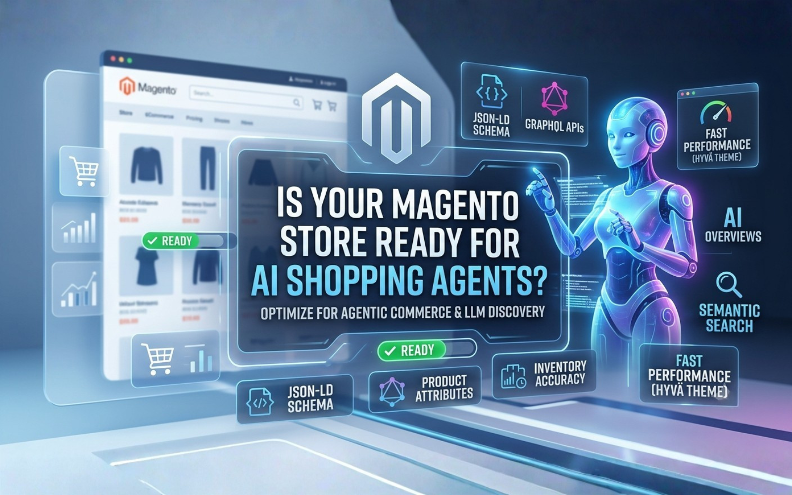 Is Your Magento Store Ready for AI Shopping Agents?