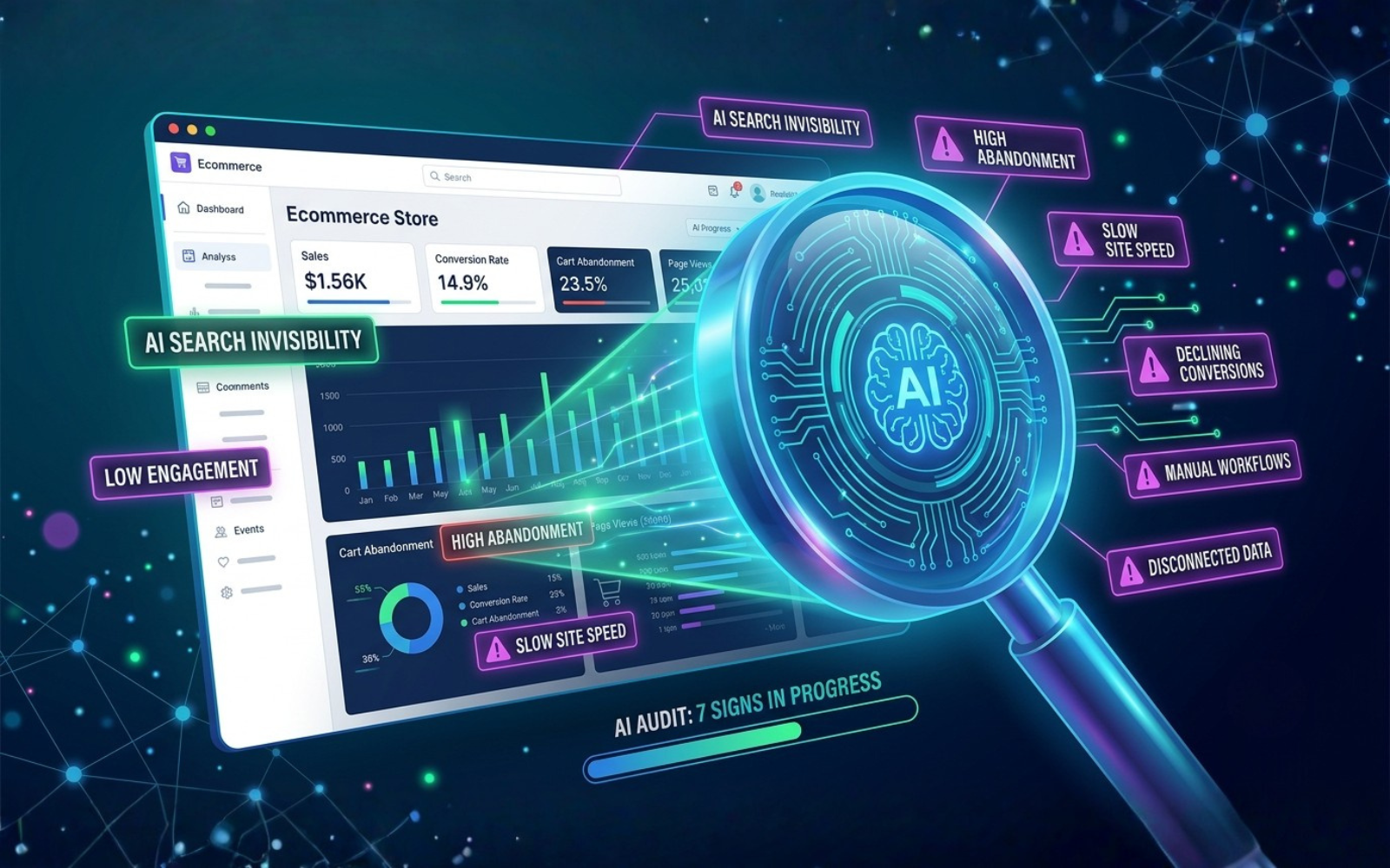 7 Signs Your Store Needs an AI Audit (+ Costs)