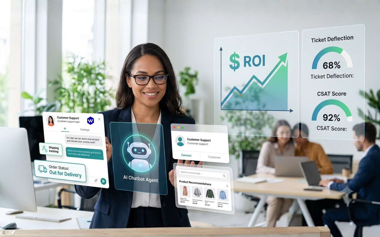 AI Chatbots for eCommerce Support: ROI & Setup Guide (2026)