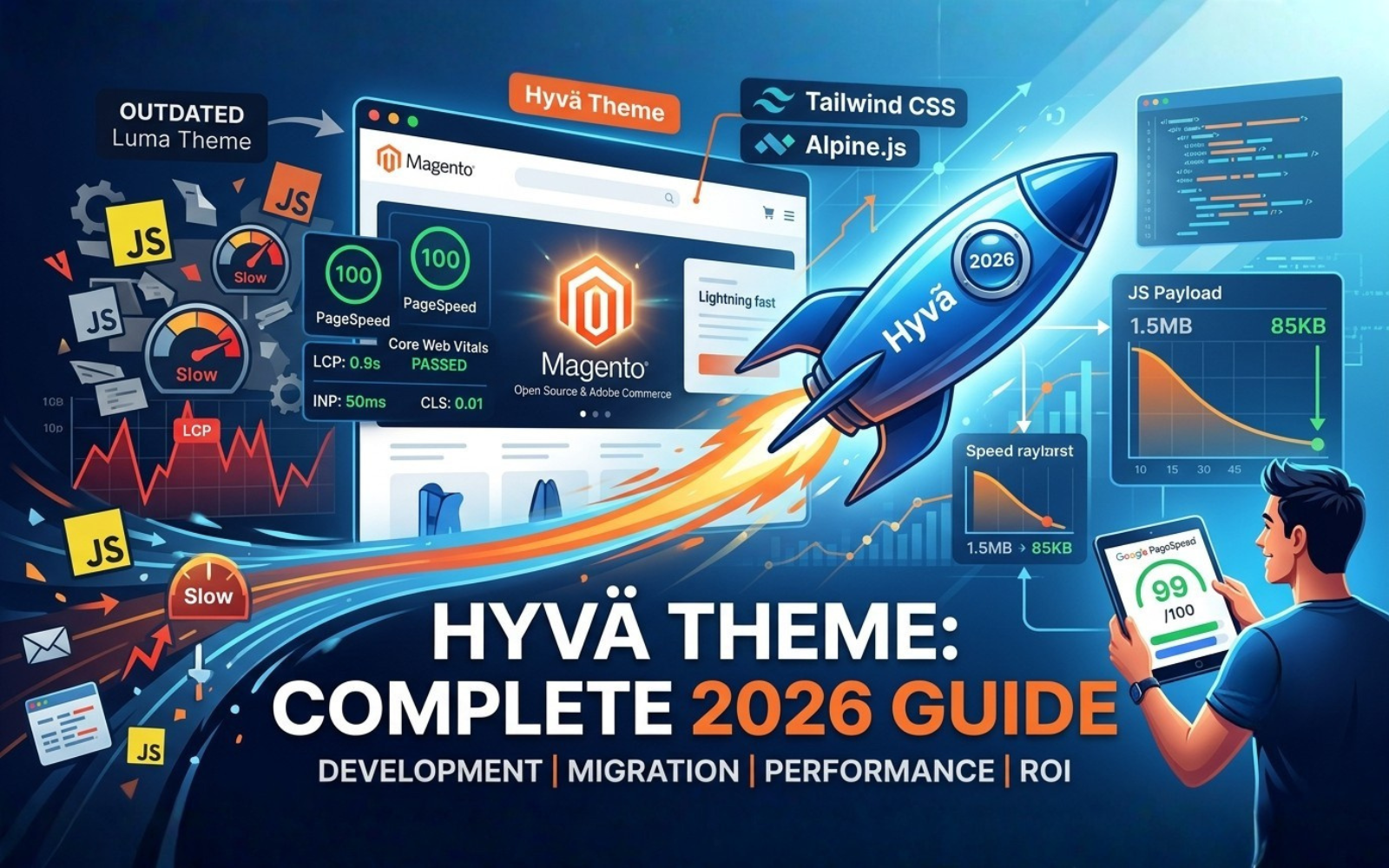 Magento Performance Optimization: 2026 Engineering Playbook