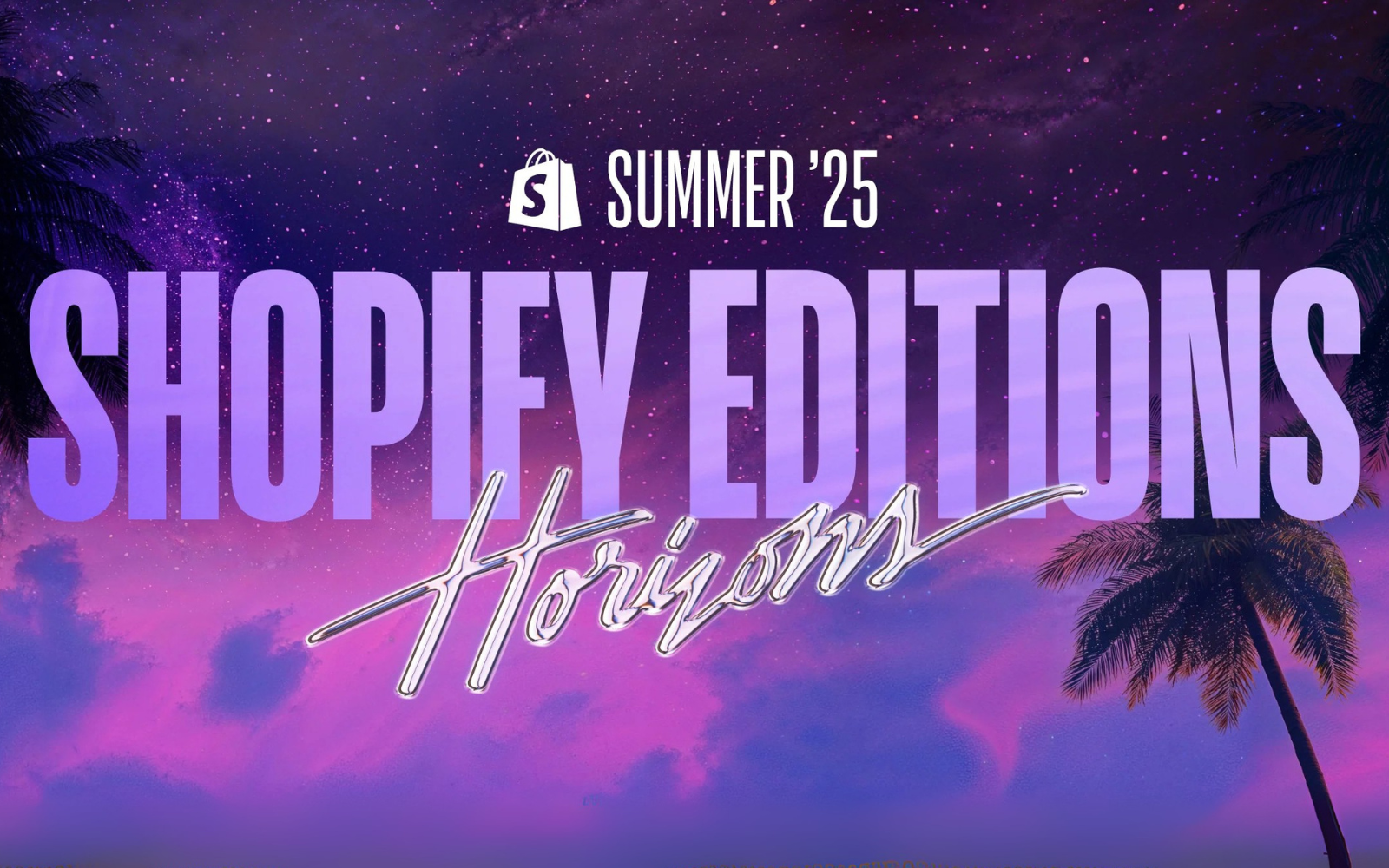 Shopify Summer 25 horizons: 7 Updates That Every Merchant Will Love