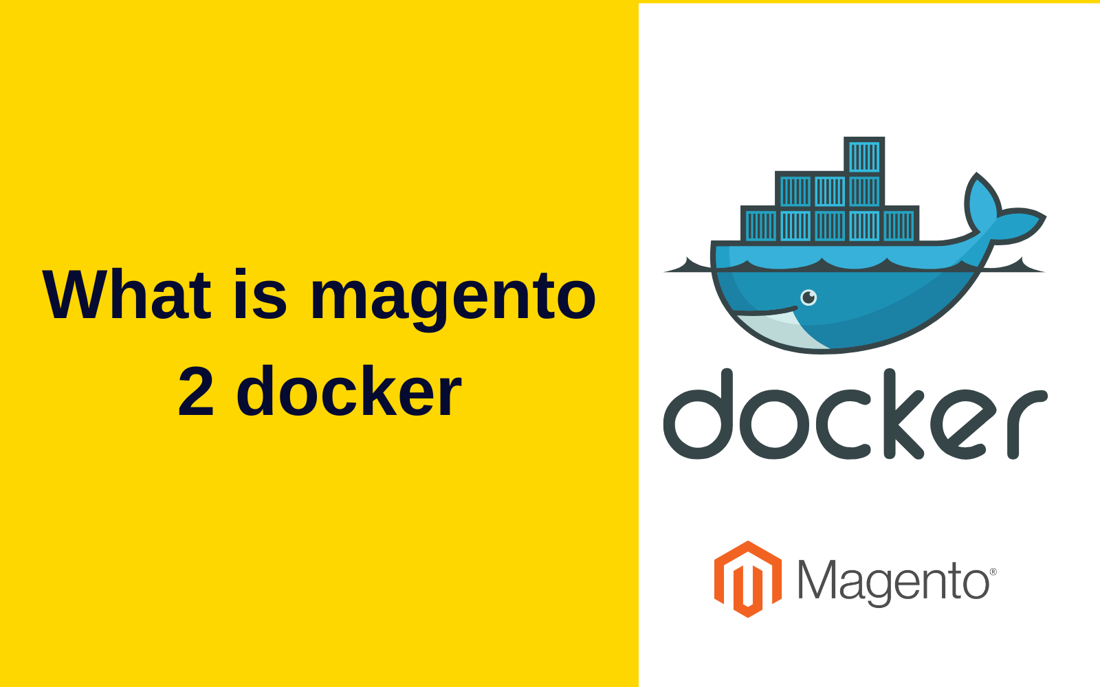What is Magento 2 Docker? Know more about the benefits of docker