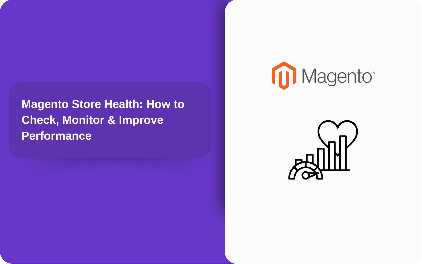 Magento Store Health: How to Check, Monitor & Improve Performance