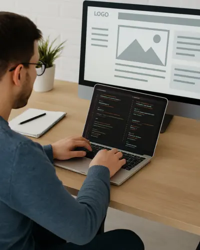 Develop Custom Web Applications