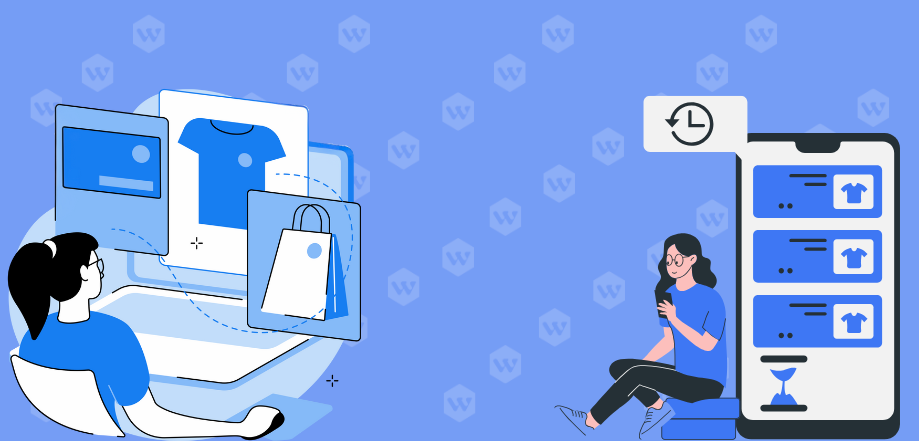 Recent Viewed Products Rest APIs