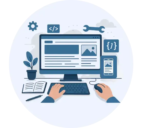 Custom Website Development