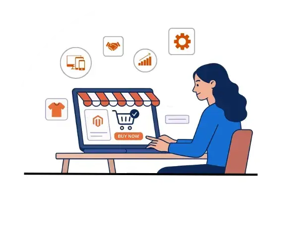 Magento Development Services