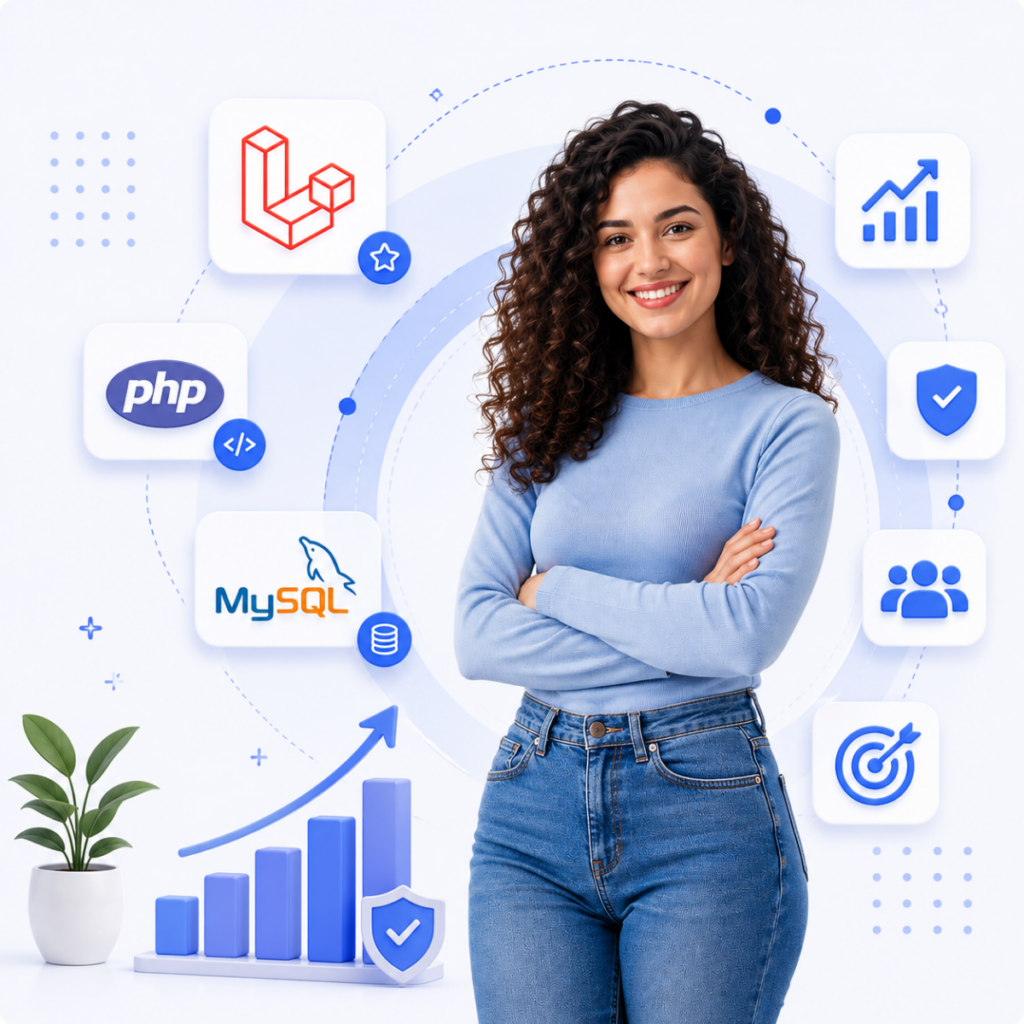Hire Laravel Developer