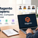 Hire magento developers