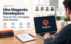 Hire magento developers