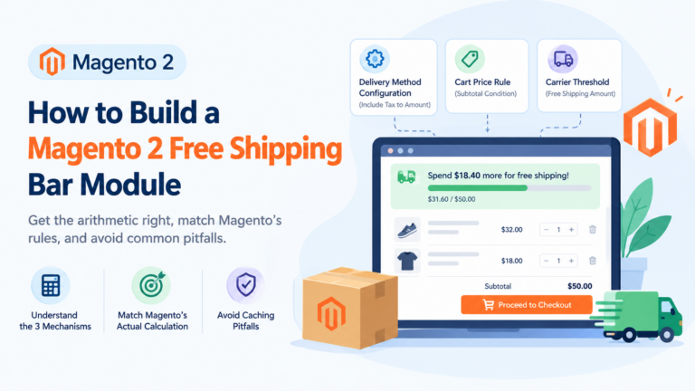 Magento 2 Free Shipping Guide