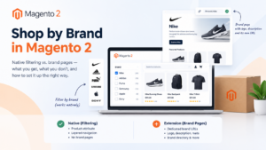 Magento 2 Shop by Brand Guide