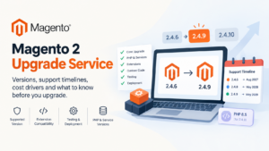 Magento 2 Upgrade Service Guide