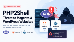 PHP2Shell Threatens Magento and WordPress
