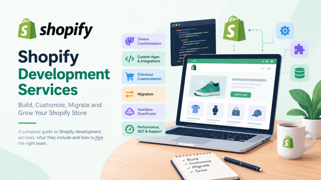 Shopify Development Services Workspace
