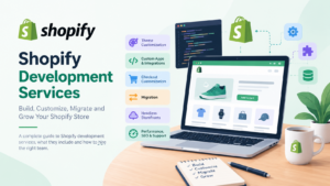 Shopify Development Services Workspace